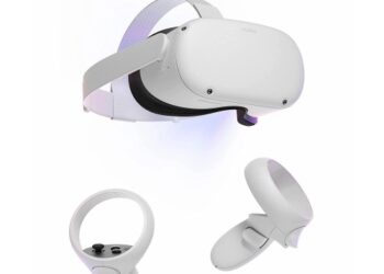 Meta Quest 2 128 GB All-in-One VR System